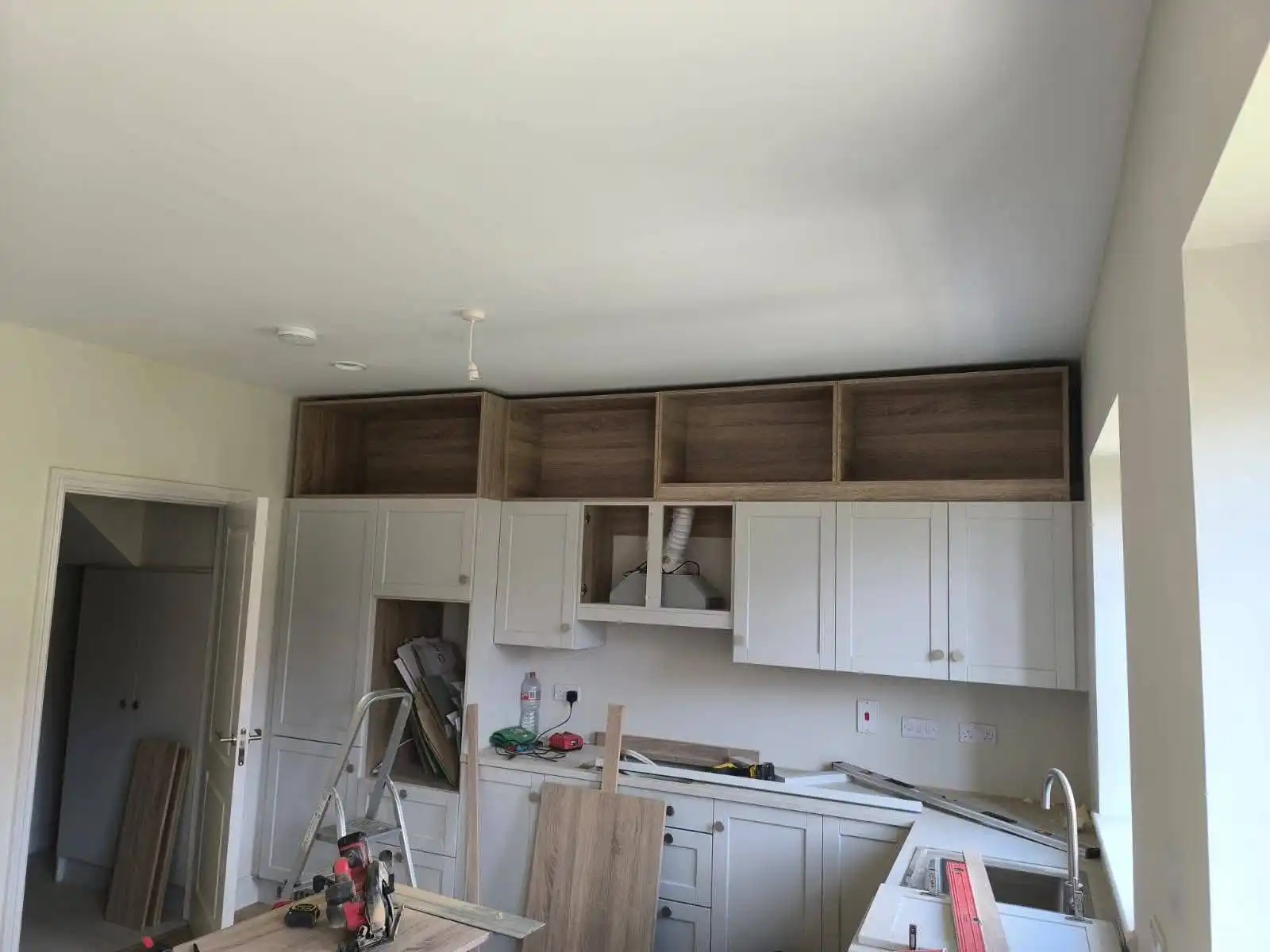 Kitchen Renovation Services Dubai